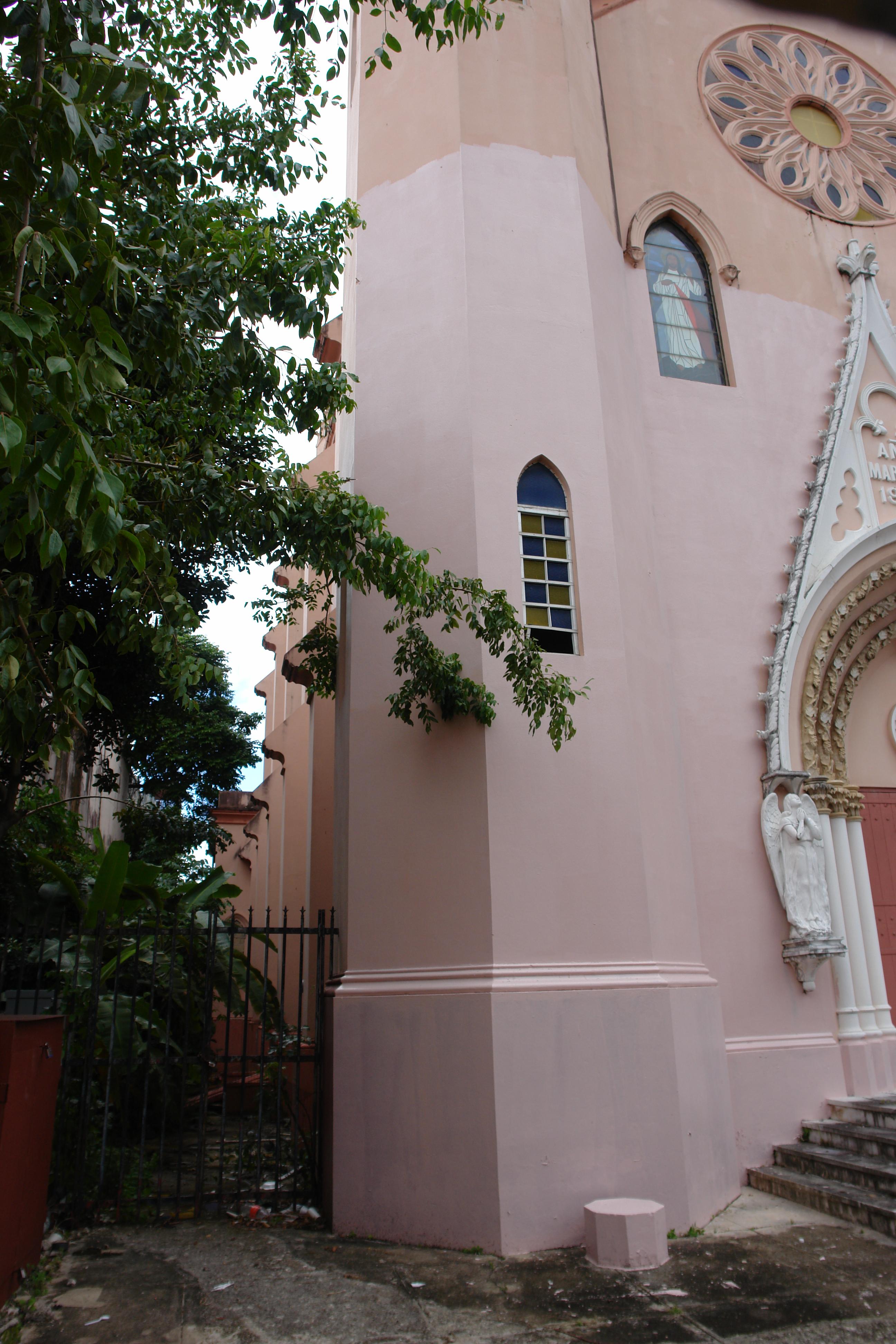 Colegio La Milagrosa - San Juan (Río Piedras) - 2011 00015